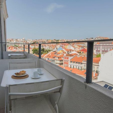 Lovelystay - Sunny Santa Catarina II Lisboa المظهر الخارجي الصورة