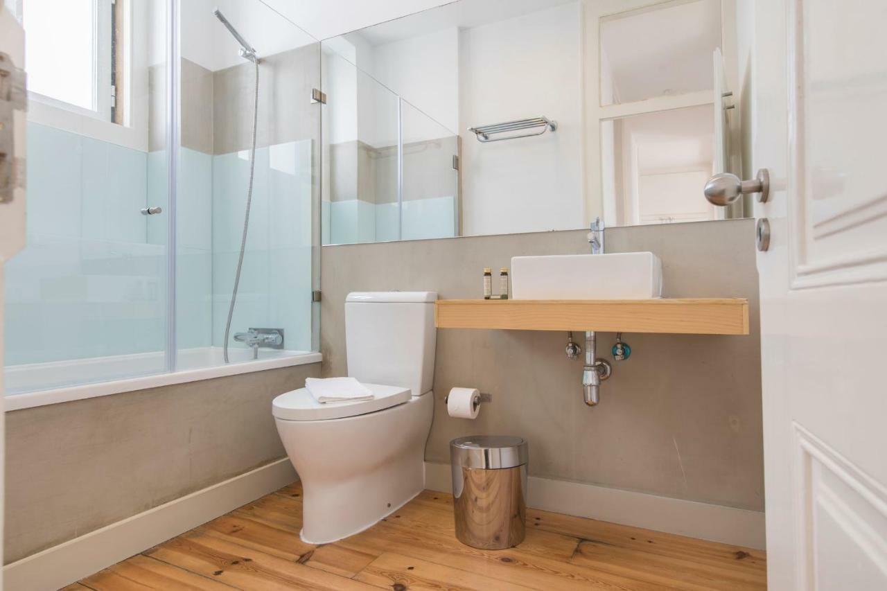 Lovelystay - Sunny Santa Catarina II Lisboa المظهر الخارجي الصورة