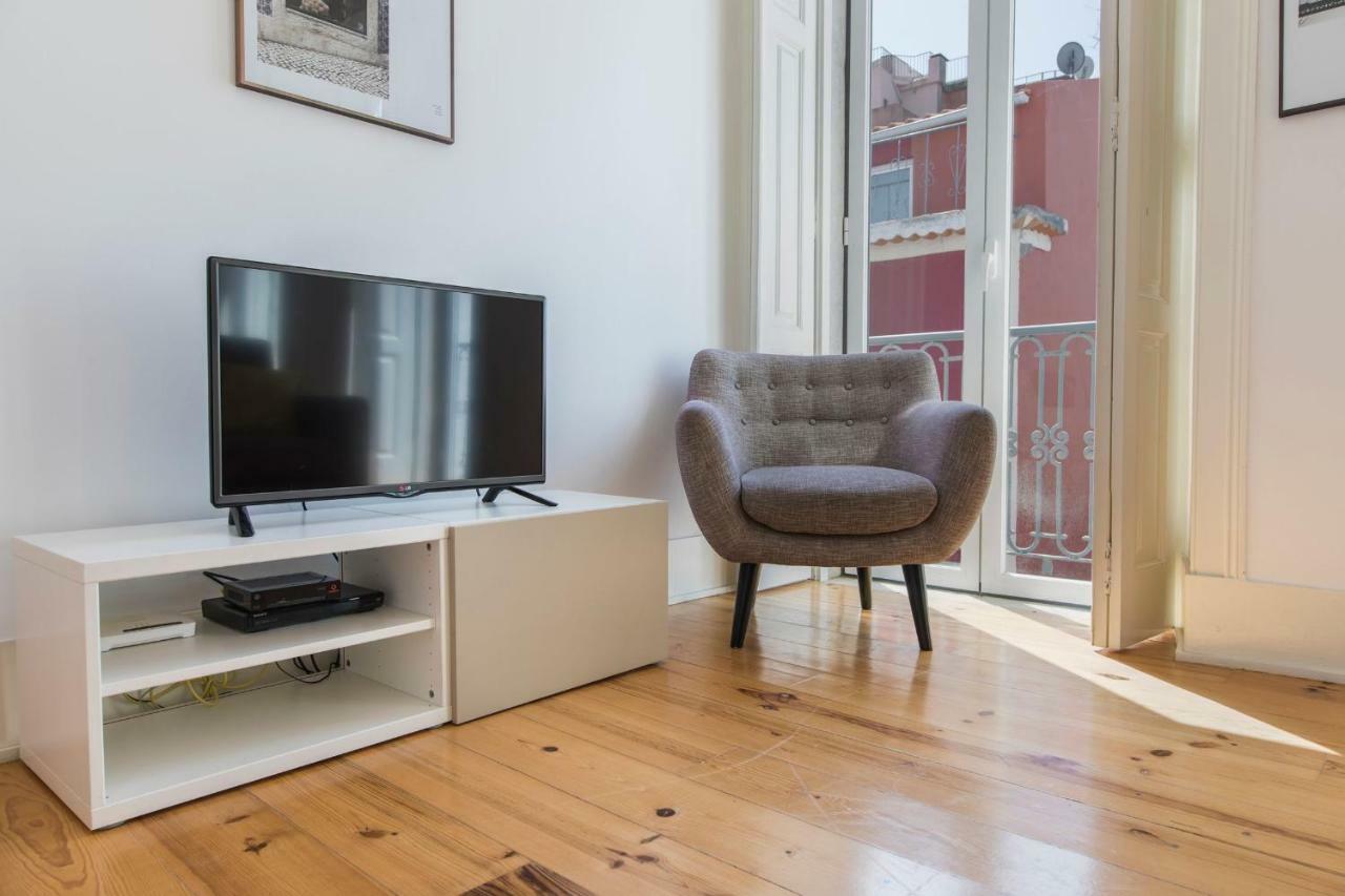 Lovelystay - Sunny Santa Catarina II Lisboa المظهر الخارجي الصورة