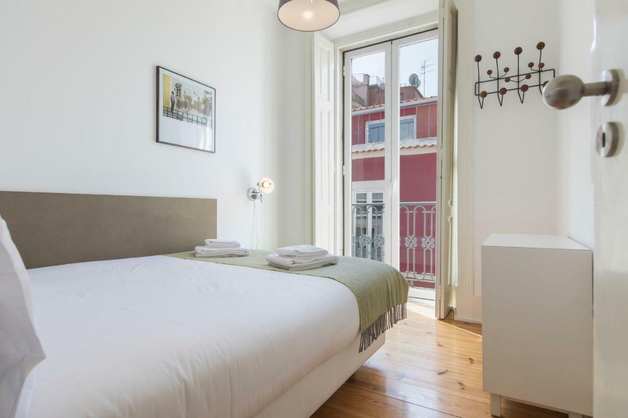 Lovelystay - Sunny Santa Catarina II Lisboa المظهر الخارجي الصورة