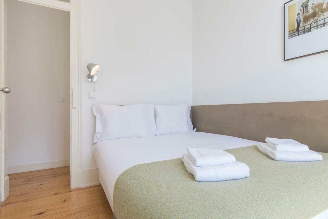Lovelystay - Sunny Santa Catarina II Lisboa المظهر الخارجي الصورة
