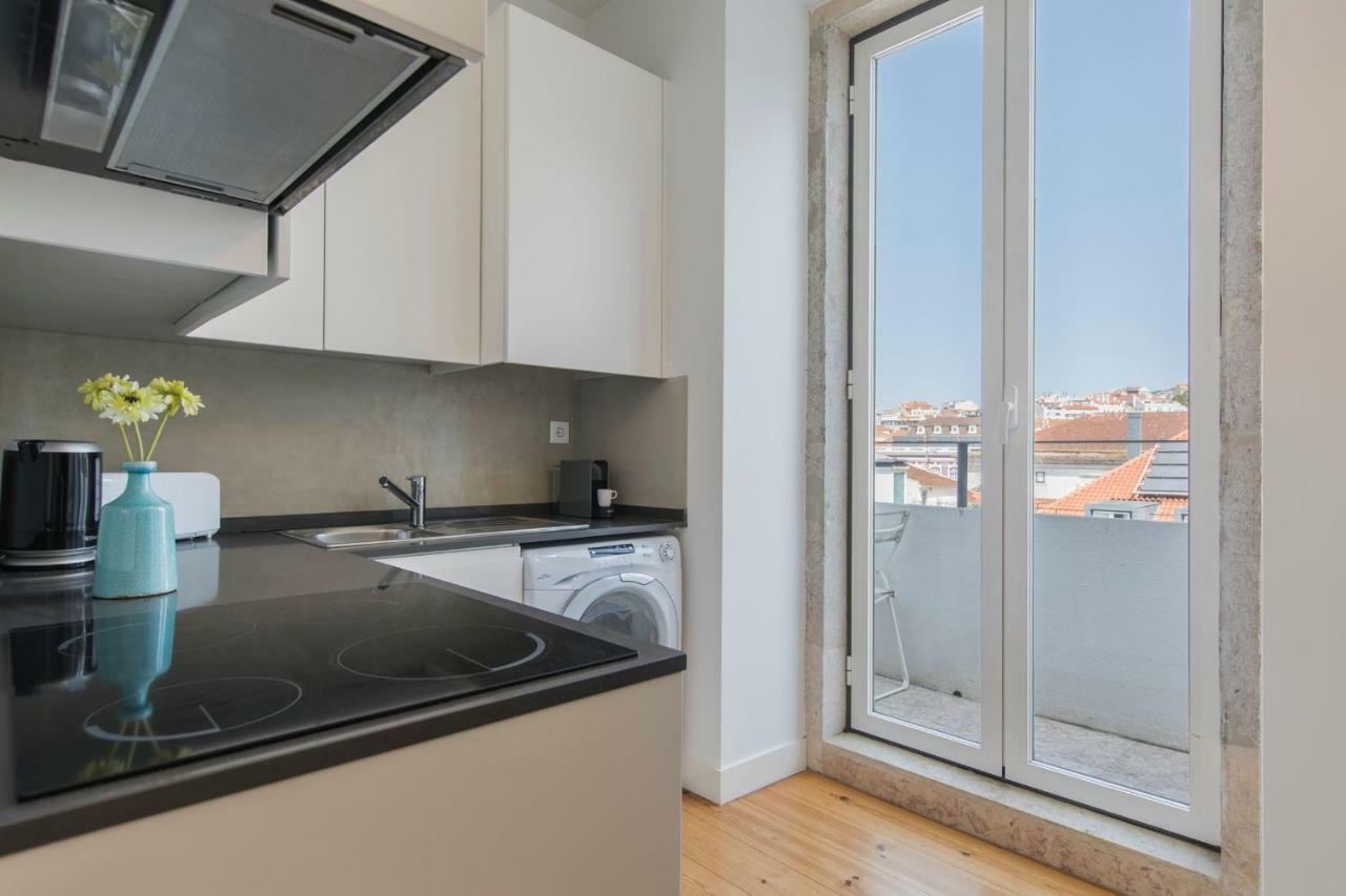 Lovelystay - Sunny Santa Catarina II Lisboa المظهر الخارجي الصورة