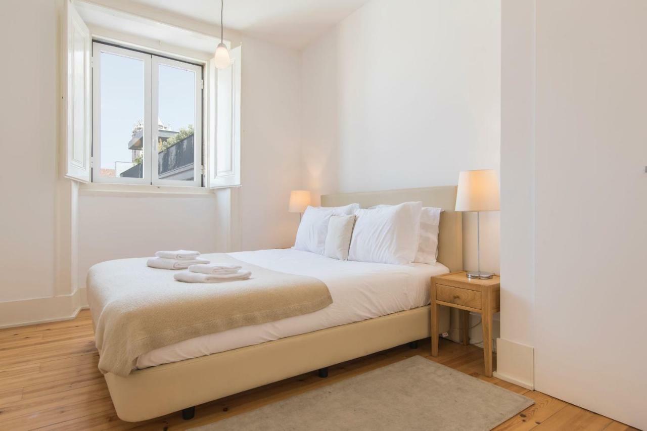 Lovelystay - Sunny Santa Catarina II Lisboa المظهر الخارجي الصورة