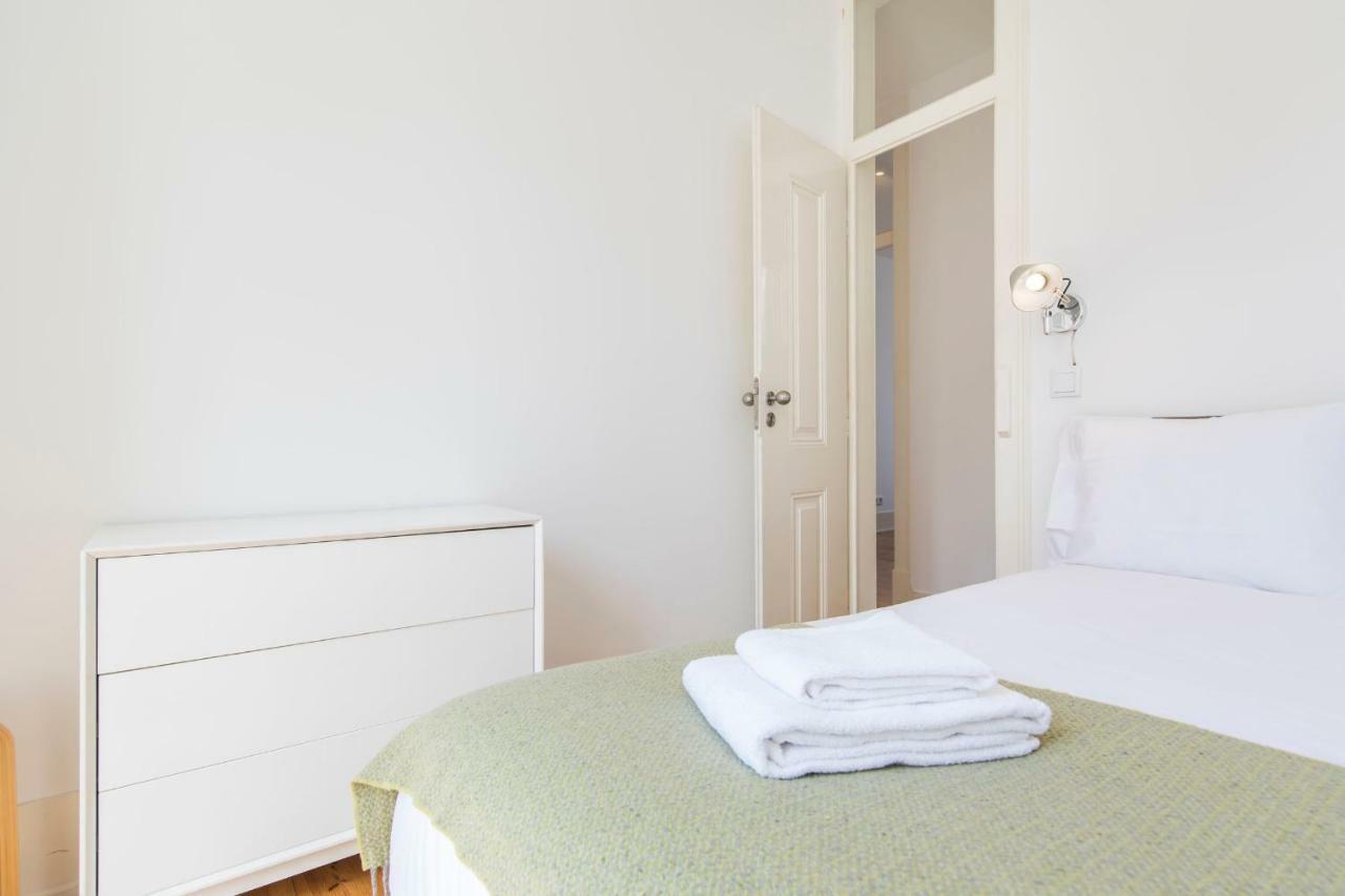 Lovelystay - Sunny Santa Catarina II Lisboa المظهر الخارجي الصورة