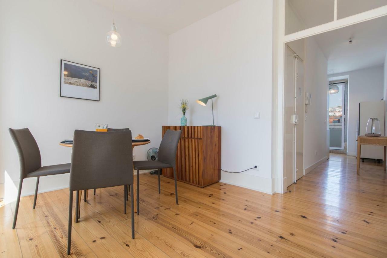 Lovelystay - Sunny Santa Catarina II Lisboa المظهر الخارجي الصورة