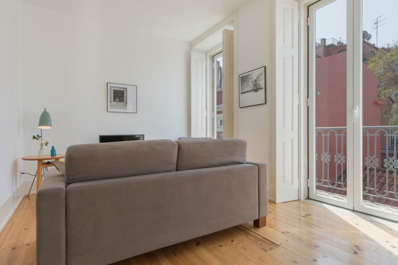 Lovelystay - Sunny Santa Catarina II Lisboa المظهر الخارجي الصورة