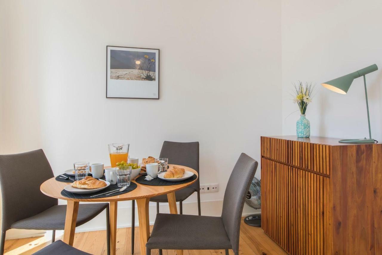 Lovelystay - Sunny Santa Catarina II Lisboa المظهر الخارجي الصورة