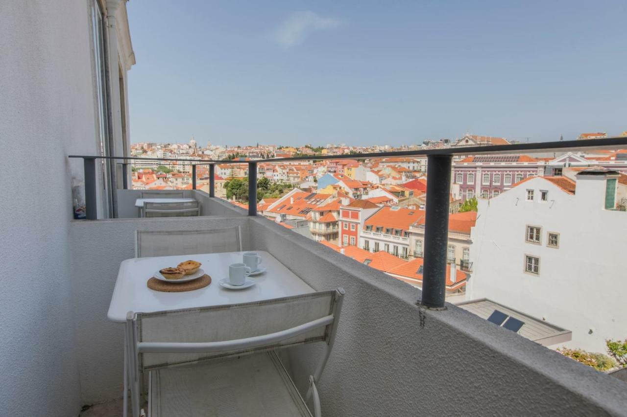 Lovelystay - Sunny Santa Catarina II Lisboa المظهر الخارجي الصورة