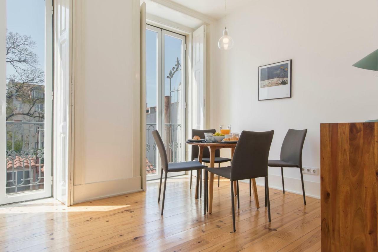 Lovelystay - Sunny Santa Catarina II Lisboa المظهر الخارجي الصورة